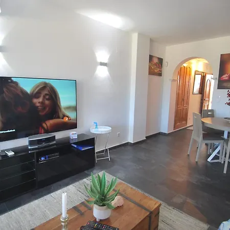 Torre Almadraba Apartmán *