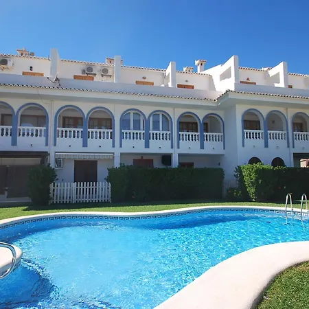Apartmán Torre Almadraba *