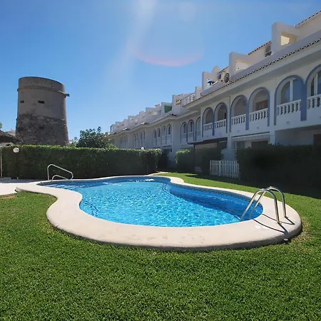 Torre Almadraba Apartmán Denia