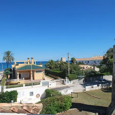 Torre Almadraba *