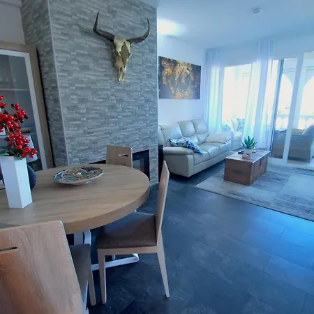 Torre Almadraba Apartment Dénia