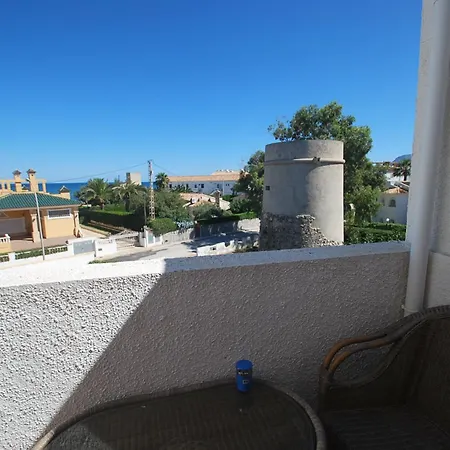 Torre Almadraba *