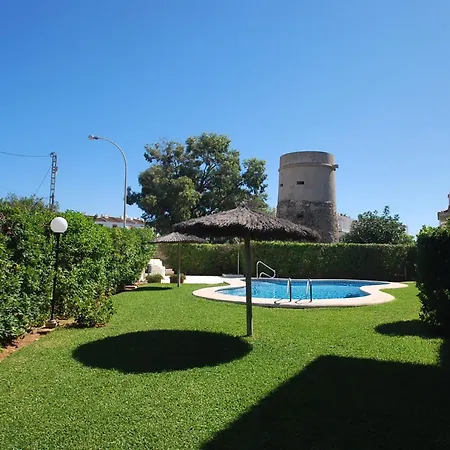 Apartment Torre Almadraba